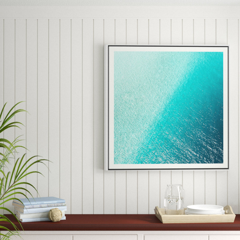 " Blue Ocean Gradient "
