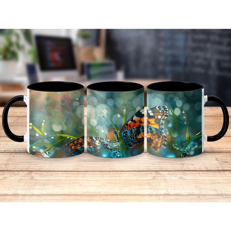 Ceramic Coffee Mug