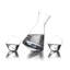 Ensemble de carafe à vin 3 pièces Vasso-Sake-36760341
