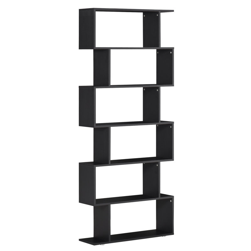 Glennis Bookcase, Black