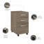 Ensemble de bureau 4 pièces avec rehausse Studio C-329223970