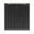 Bari Espresso 30" Under Cabinet 400CFM Range Hood, with additional Brass Filter Handles-93399340