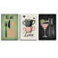 3 Piece Wrapped Canvas Print-719372926