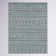 Tomas Southwestern Machine Woven Aqua/Gray Area Rug