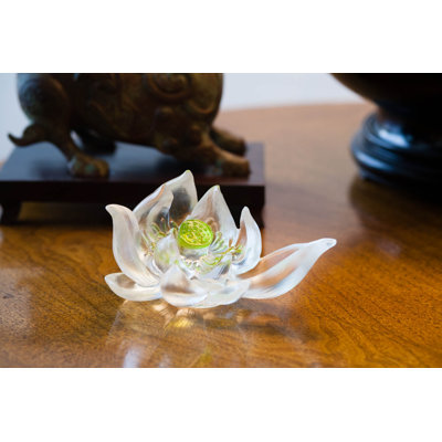 Floral Elegance Landscape & Nature Figurines & Sculptures