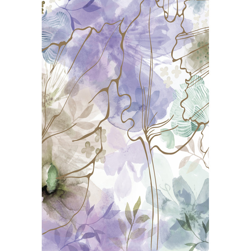 Bouquet Of Dreams VII - Wrapped Canvas Print, 122cm H x 81cm W x 3.8cm D