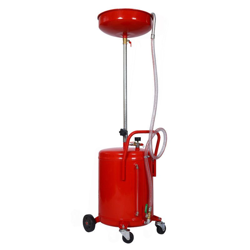 Réservoir de vidange d'huile 18 gallons