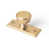 Bronze champagne est en rupture de stock