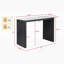 Ensemble trois pièces à hauteur de comptoir avec tabourets et repose-pieds capitonnés, offrant un style contemporain pour les espaces de repas décontractés