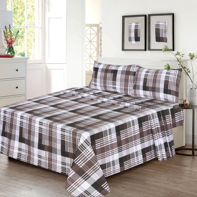 Flannel Sheet Set