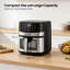 WOLTU 7L Air Fryer