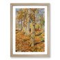 Oak Framed