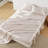 Bedsure Satin Sheet Set King Size - 4 Piece Silky Bedsheets with Elastic Straps & 15" Pocket (King, Navy)-128731653-128731618