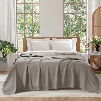 Modern Minimalist Design Blanket