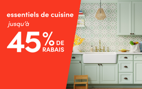 essentiels de cuisine en solde