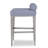 Banks Upholstered Counter Stool with Solid Wood Frame-71489572-71489594-71489609