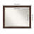 Garciasville Flat Wall Mirror-610389576
