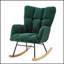 Steel,Wood Rocking Chair-1307641249-1307641251
