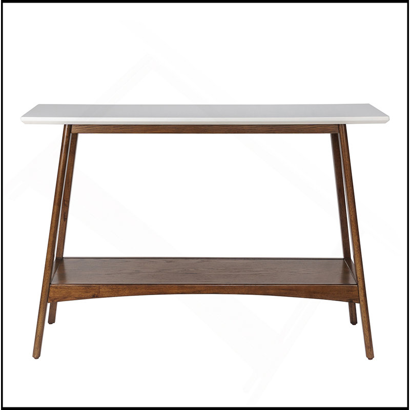 Parker Console, Pecan