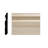 Wood 96" length Wall Base