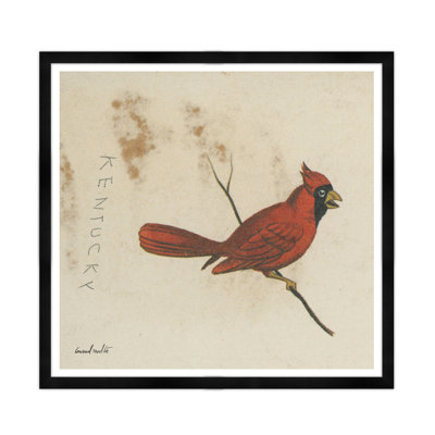 Cardinal Print