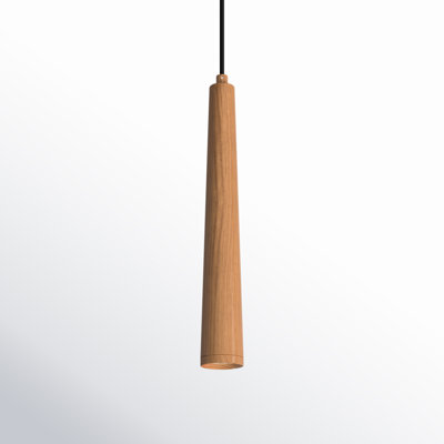 Icarus Single Light Dimmable LED Pendant