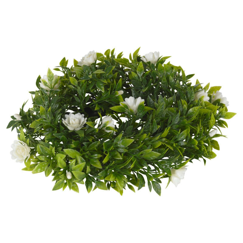 Faux 25cm Wreath