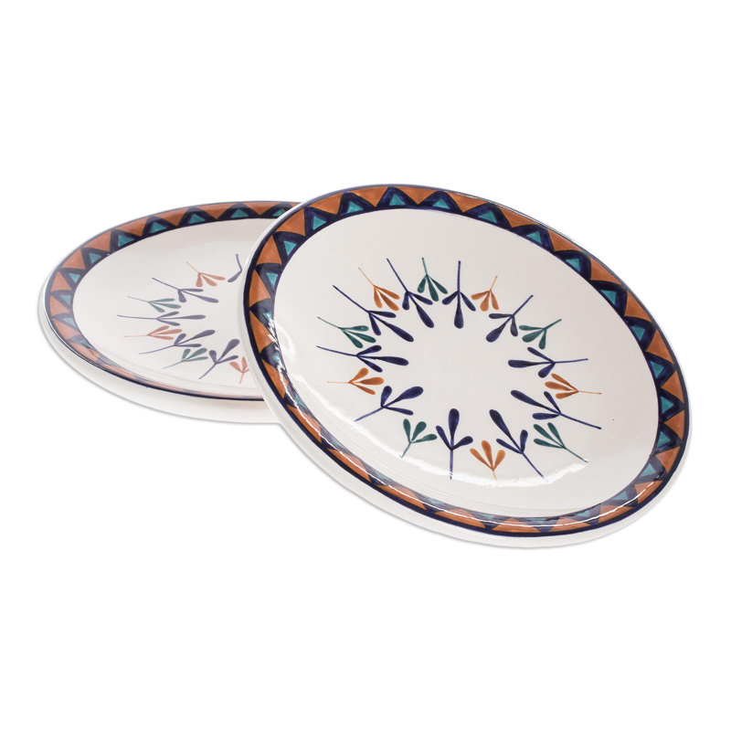 Assiettes en céramique Nahman