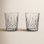 Lismore Crystal Whiskey Glass