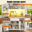 180cm Kitchen Pantry