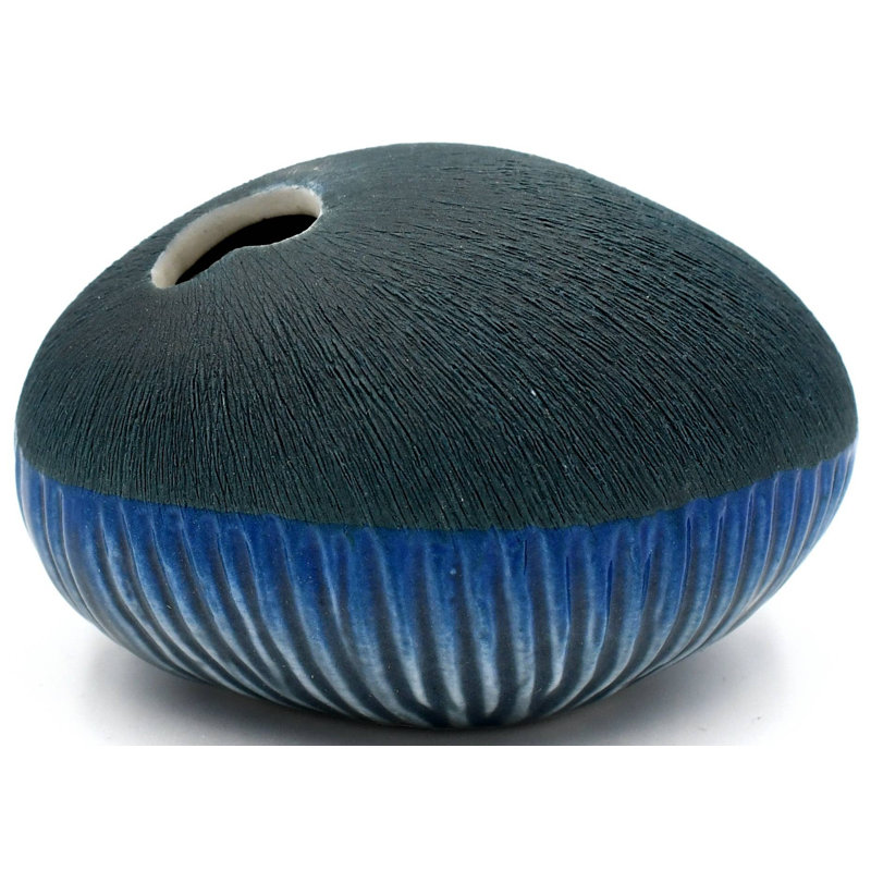 Pipperidge Jar, 2" H x 2.9" W x 2.2" D