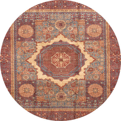 Abstract Indoor Rug