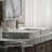 Parallel Single Hole Bathroom Faucet with Drain Assembly-51478298
