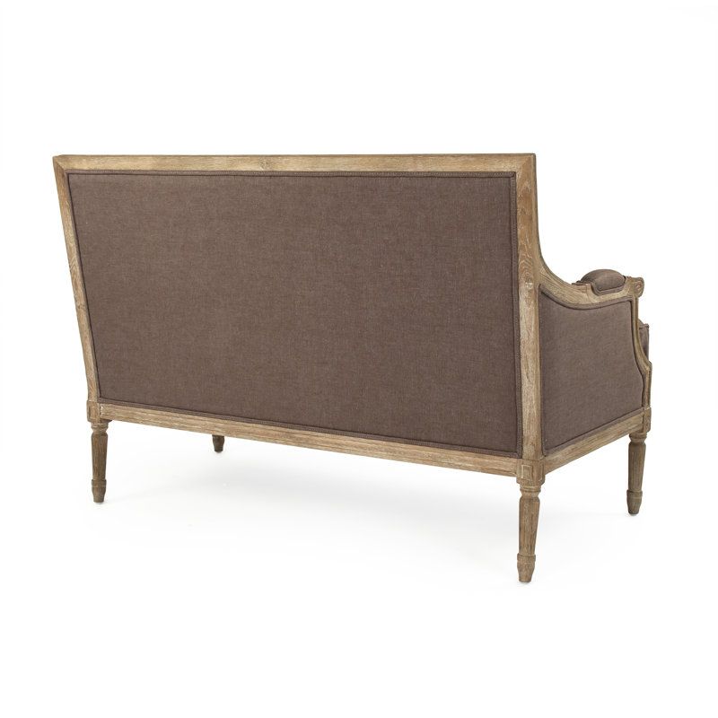 Bodil Upholstered 51'' Settee