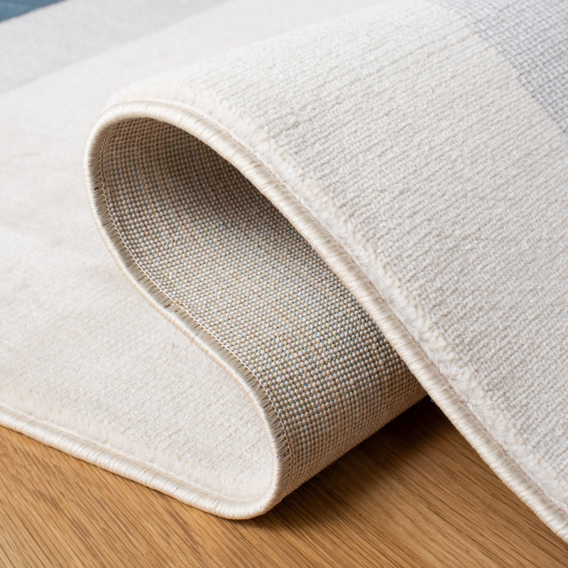 Tapis géométrique Honeycutt 300 Performance, Carré 6 pi 7 po