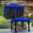 Outsunny 11' X 11' Pop Up Canopy-112831155-112831157