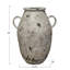 Iron Table Vase