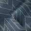 Bleu marine, bleu foncé, argent, losange géométrique, formes, géométrique moderne, papier peint 3D