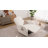 Delba Fabric Swivel Rocker Power Recliner, 270° Swivel Nursery Glider Recliner with USB & Type-C Port-1709895244