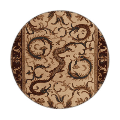 Tapis beige français d'intérieur et d'extérieur