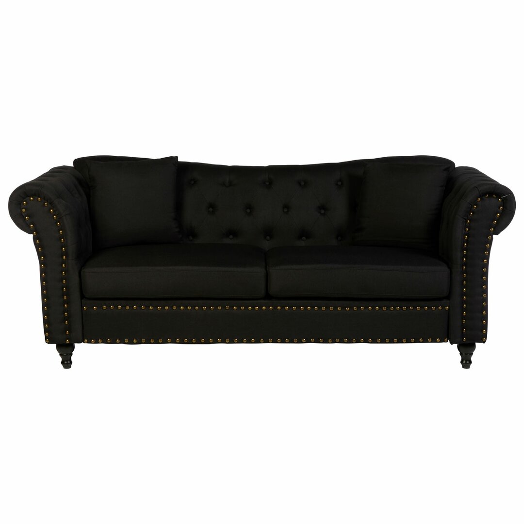 3-Sitzer Chesterfield-Sofa Cornelie