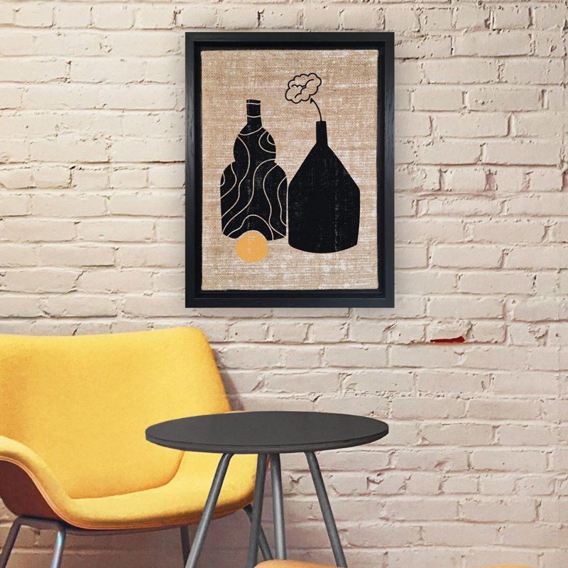 Decorative Canvas Painting