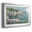 White Sea Cliff I, reproduction d'art encadrée-1025208900-1025208897