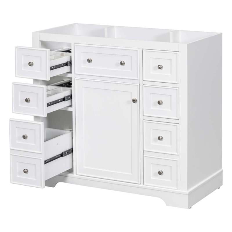 Meuble-lavabo 36 po sans lavabo