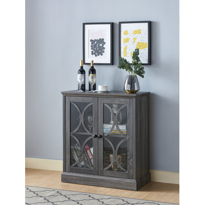 Armoire d'appoint 2 portes