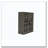 Wall-Mounted Cabinet with Decorative Cutout Doors-1118148840