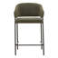 Cathey Counter Stool Olive