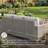 Muallam 82.63'' Wide Straight Patio Sofa with Cushions