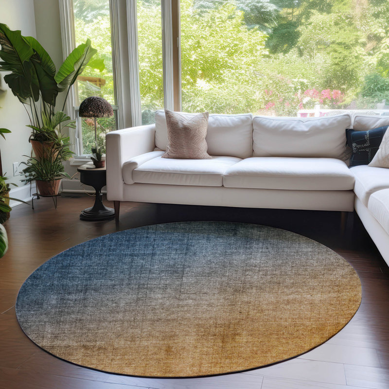 Tapis Caseville, Rond 8 pi
