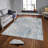Premium 3D Digital Printed Carpet, 4.0 x 5.9 ft, 100% Polyester, Pile Height: 0.3 in, 650 g/m² | Antibacterial, Non-Slip Underside | Machine Washable, Ideal for Living Room, Bedroom, and Kids' Spaces-1244553013